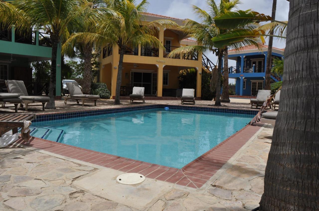 Casa Makoshi Bonaire Βίλα Κράλεντικ Εξωτερικό φωτογραφία