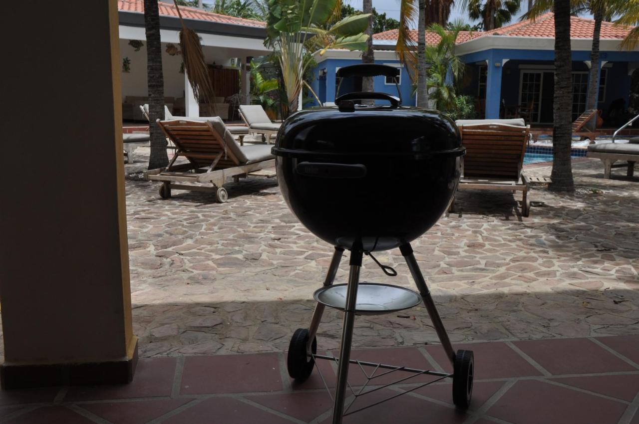 Casa Makoshi Bonaire Βίλα Κράλεντικ Εξωτερικό φωτογραφία