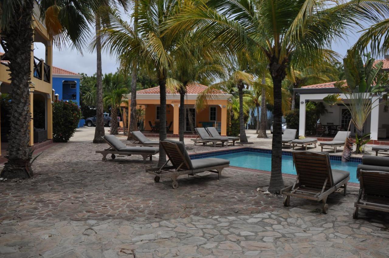 Casa Makoshi Bonaire Βίλα Κράλεντικ Εξωτερικό φωτογραφία