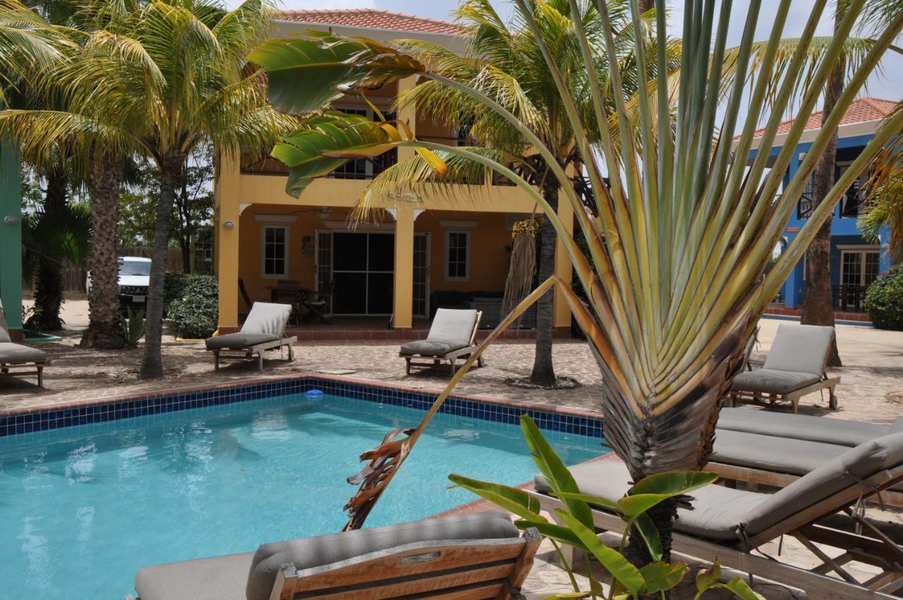 Casa Makoshi Bonaire Βίλα Κράλεντικ Εξωτερικό φωτογραφία