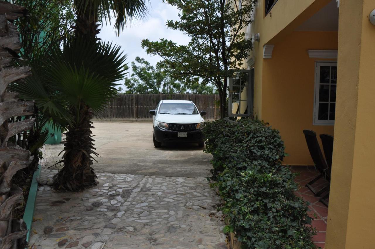 Casa Makoshi Bonaire Βίλα Κράλεντικ Εξωτερικό φωτογραφία