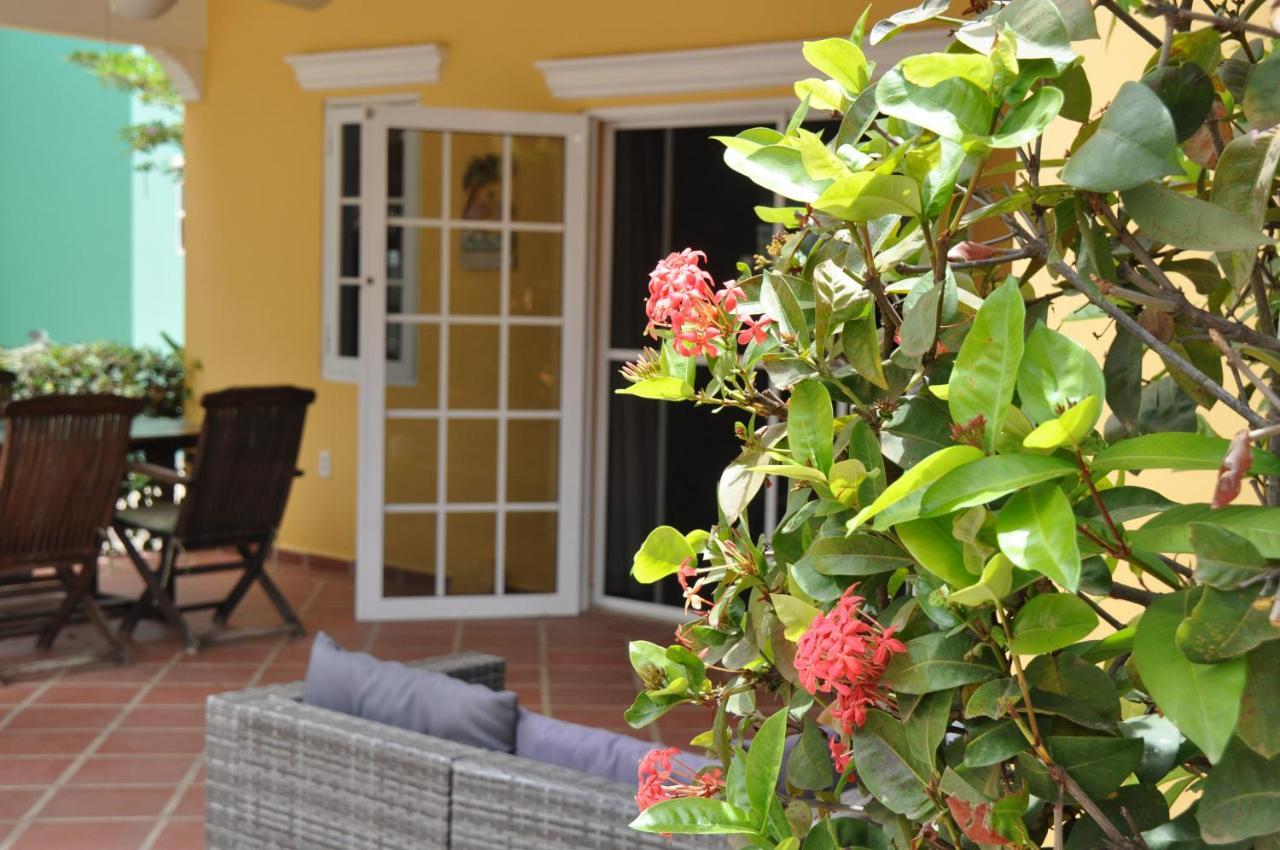 Casa Makoshi Bonaire Βίλα Κράλεντικ Εξωτερικό φωτογραφία