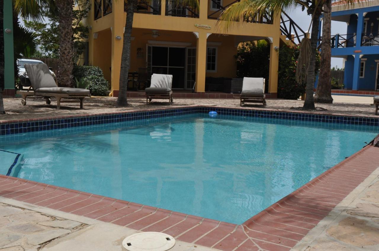 Casa Makoshi Bonaire Βίλα Κράλεντικ Εξωτερικό φωτογραφία