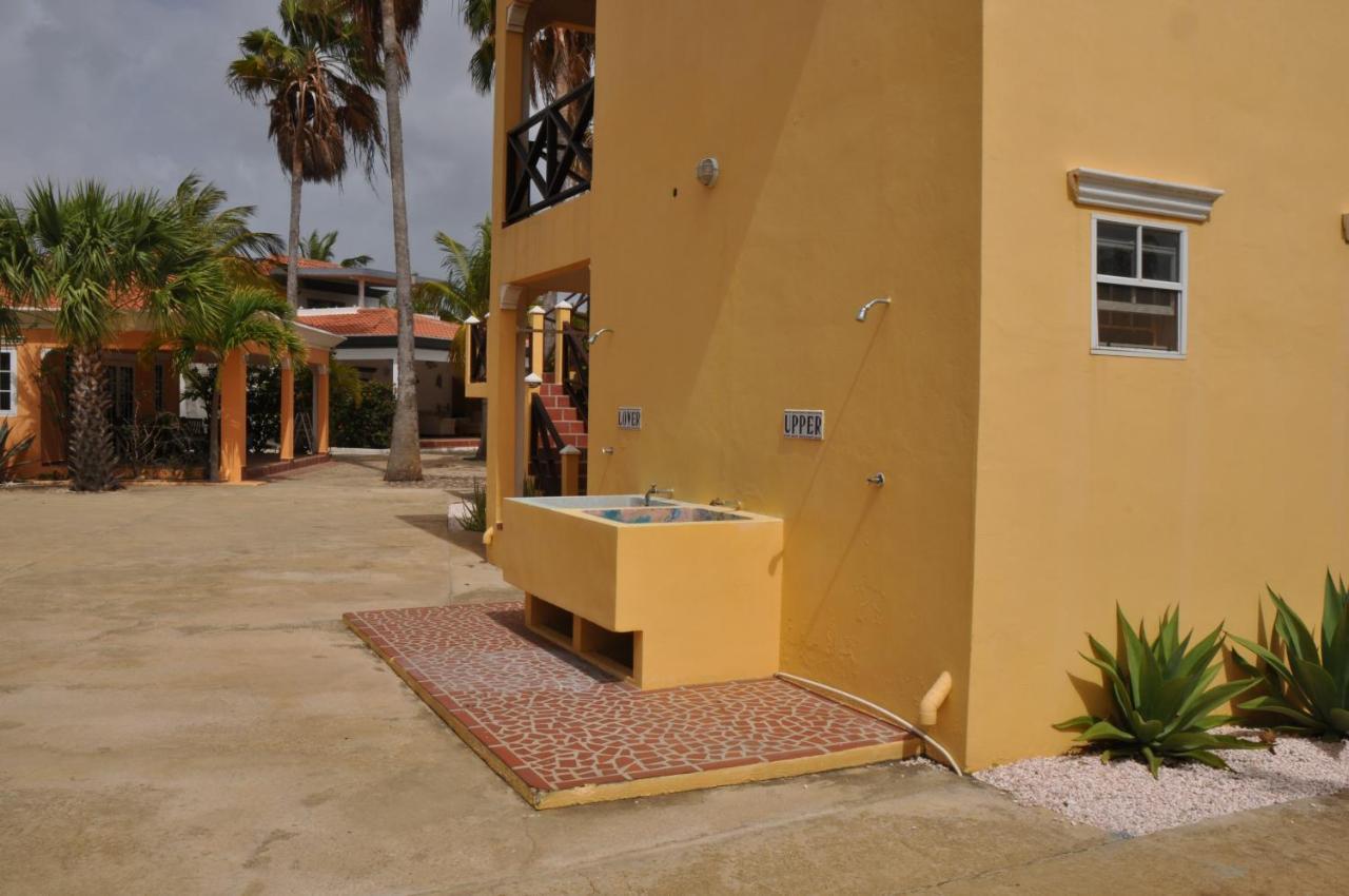 Casa Makoshi Bonaire Βίλα Κράλεντικ Εξωτερικό φωτογραφία