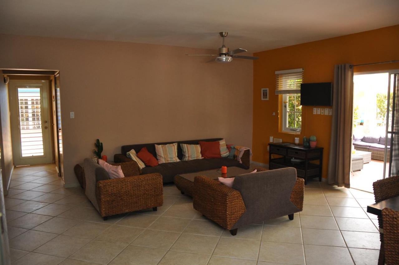 Casa Makoshi Bonaire Βίλα Κράλεντικ Εξωτερικό φωτογραφία