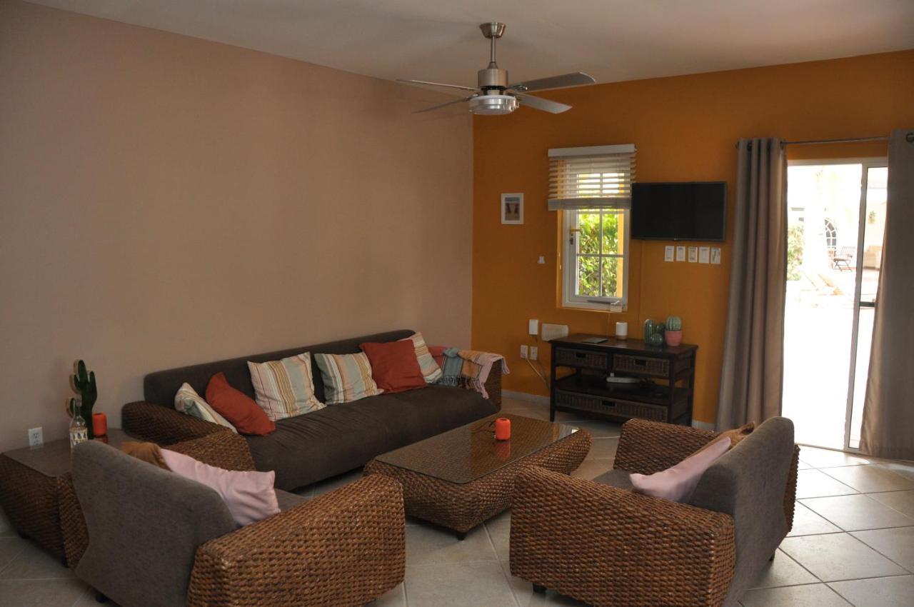 Casa Makoshi Bonaire Βίλα Κράλεντικ Εξωτερικό φωτογραφία