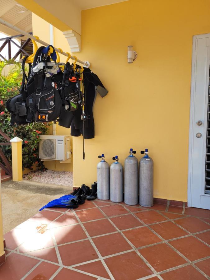 Casa Makoshi Bonaire Βίλα Κράλεντικ Εξωτερικό φωτογραφία