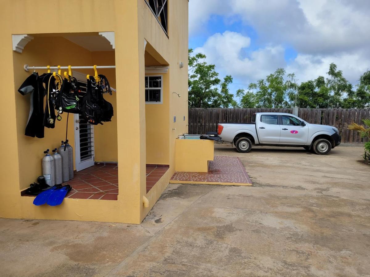Casa Makoshi Bonaire Βίλα Κράλεντικ Εξωτερικό φωτογραφία