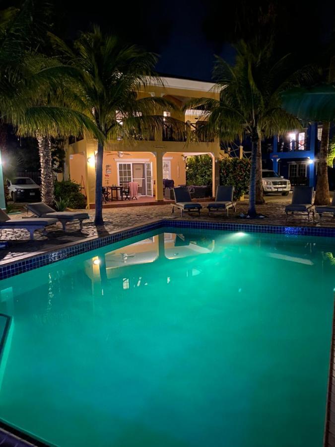 Casa Makoshi Bonaire Βίλα Κράλεντικ Εξωτερικό φωτογραφία