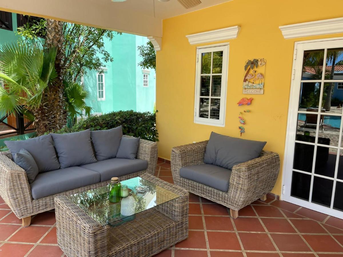 Casa Makoshi Bonaire Βίλα Κράλεντικ Εξωτερικό φωτογραφία