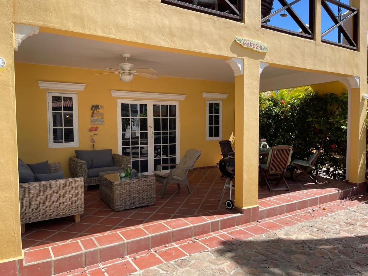 Casa Makoshi Bonaire Βίλα Κράλεντικ Εξωτερικό φωτογραφία