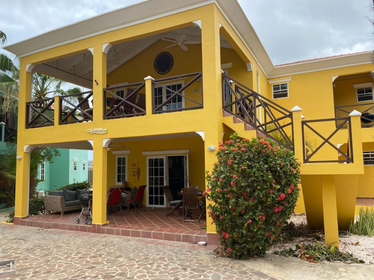 Casa Makoshi Bonaire Βίλα Κράλεντικ Εξωτερικό φωτογραφία