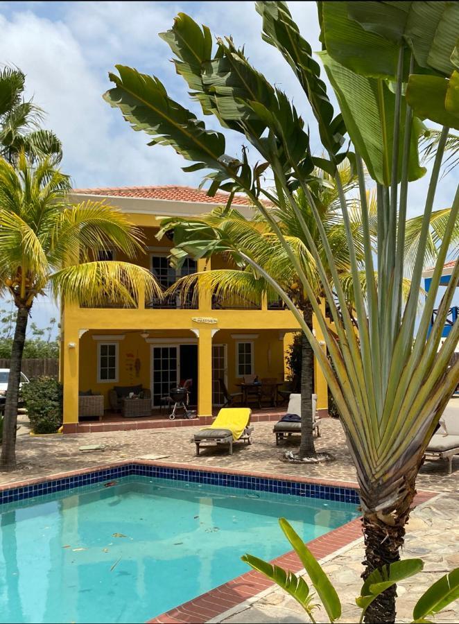 Casa Makoshi Bonaire Βίλα Κράλεντικ Εξωτερικό φωτογραφία